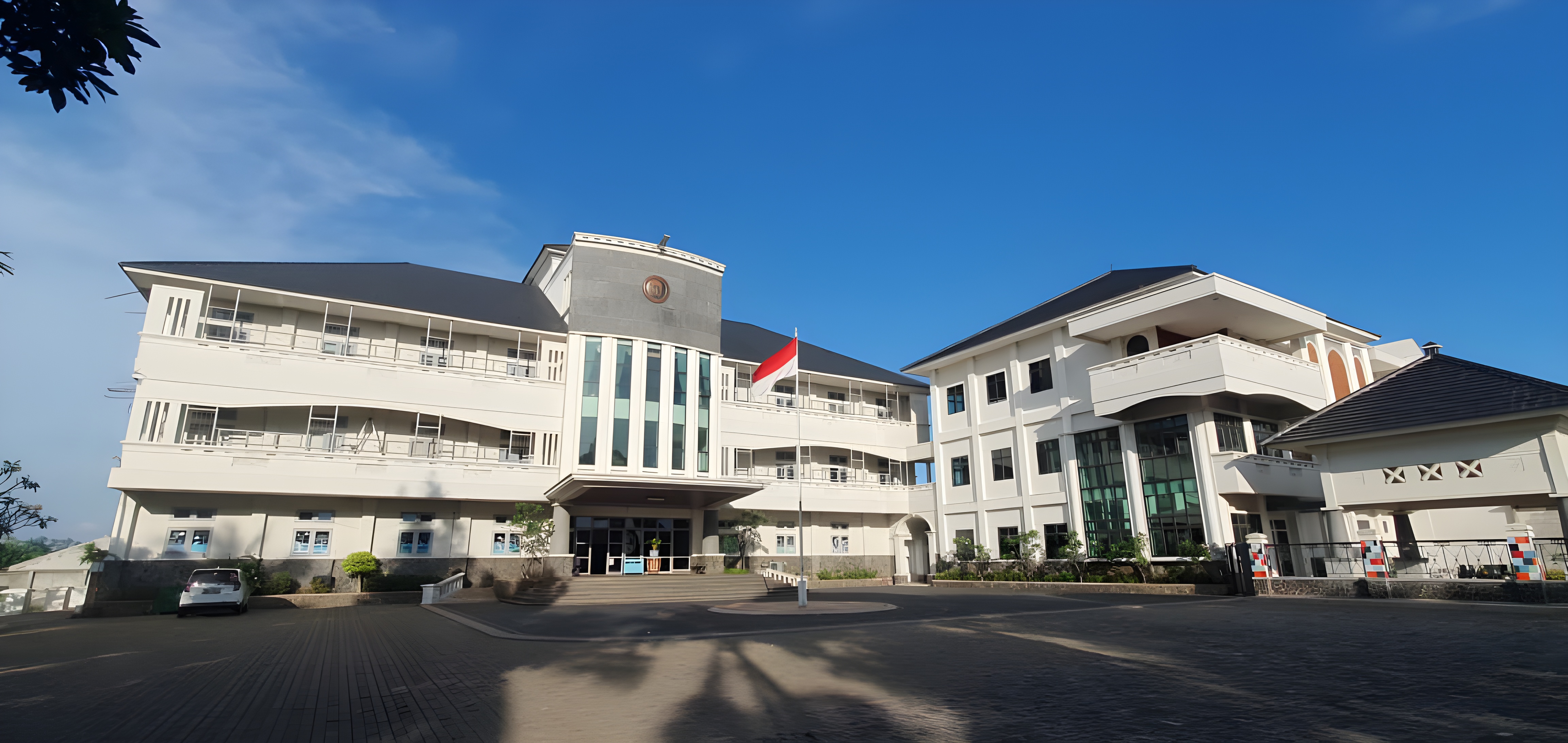 Gedung Sekolah Panji Nusantara