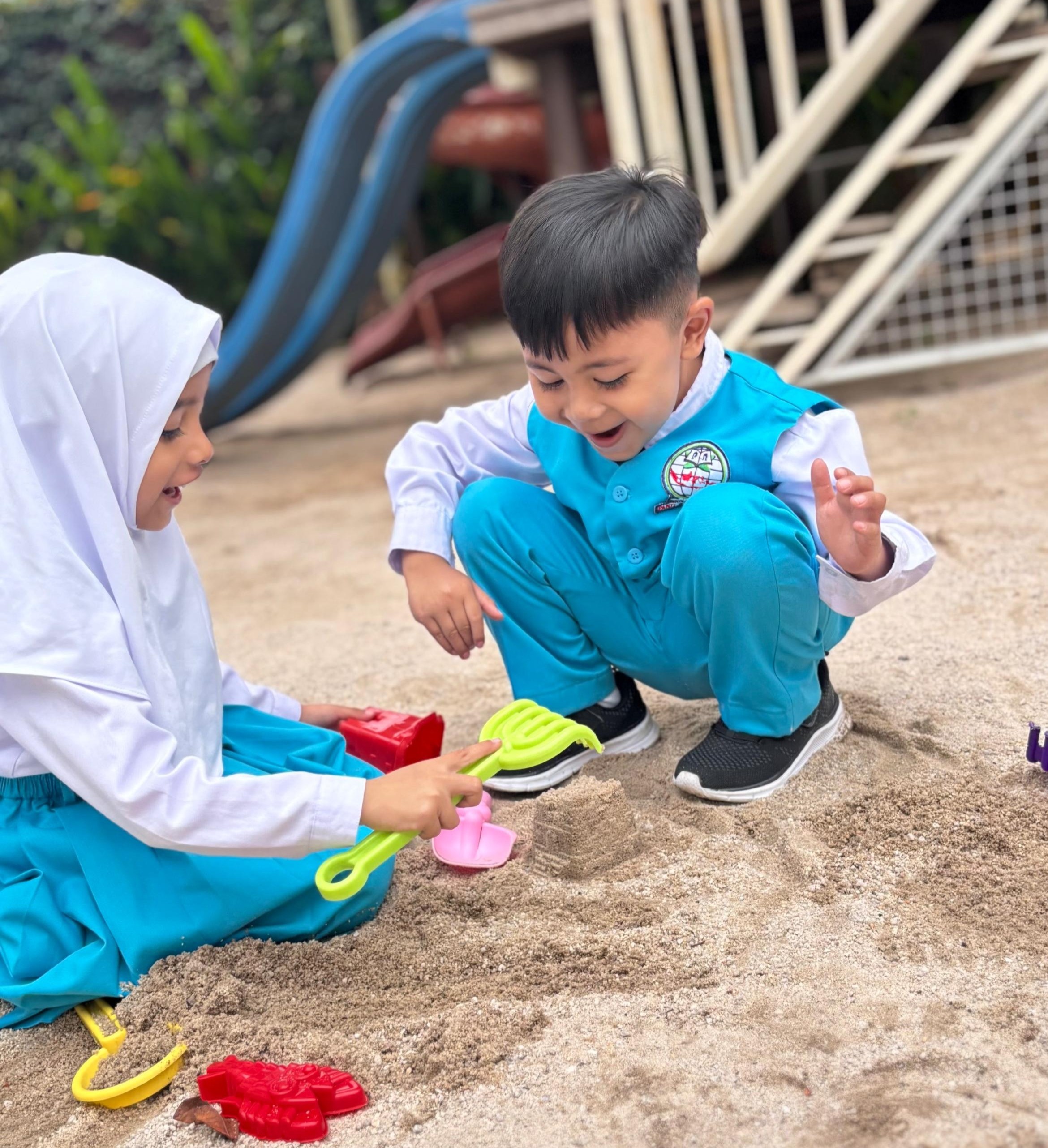 TK (Taman Kanak-Kanak)