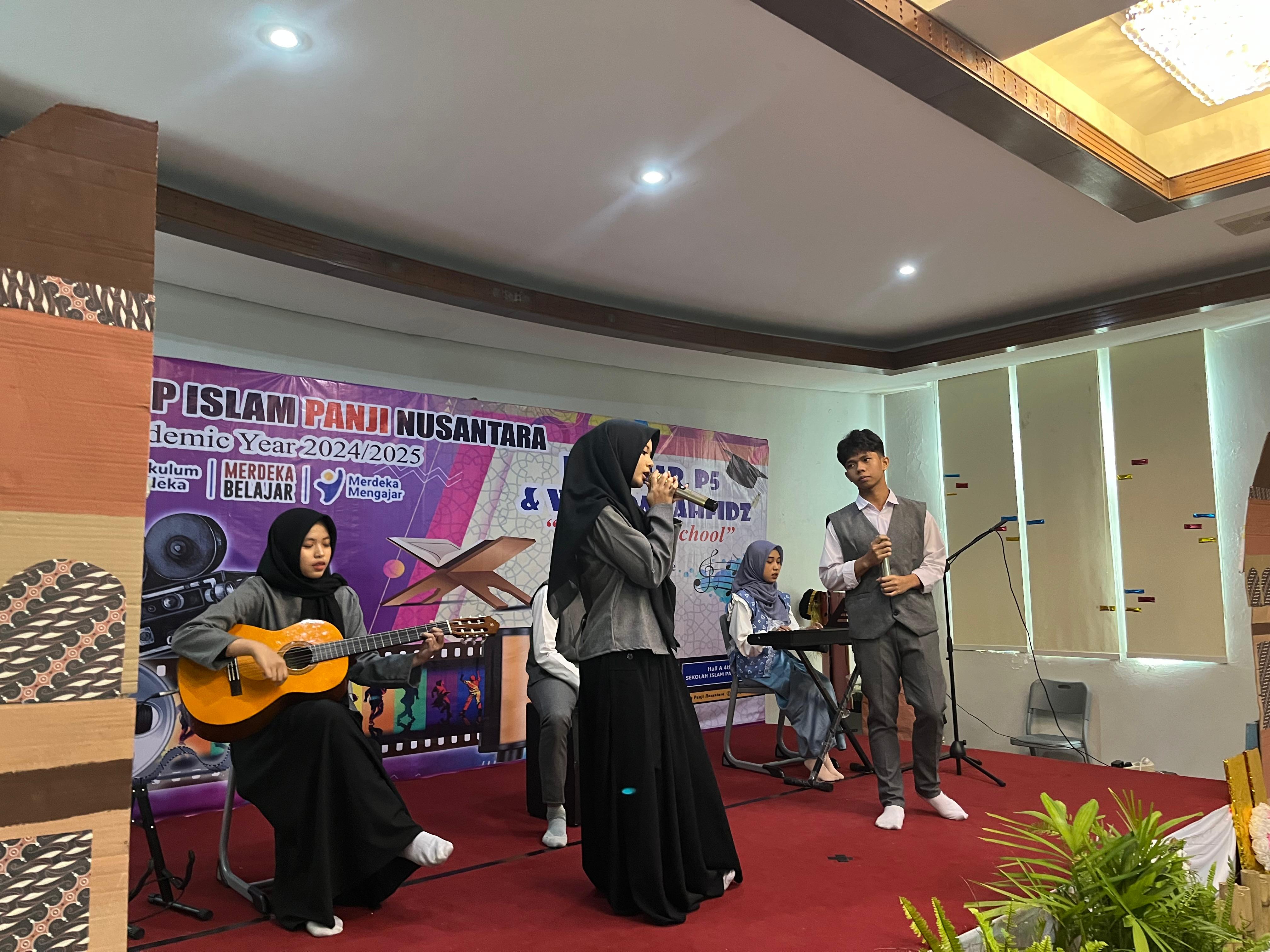 Pembinaan Prestasi & Bakat