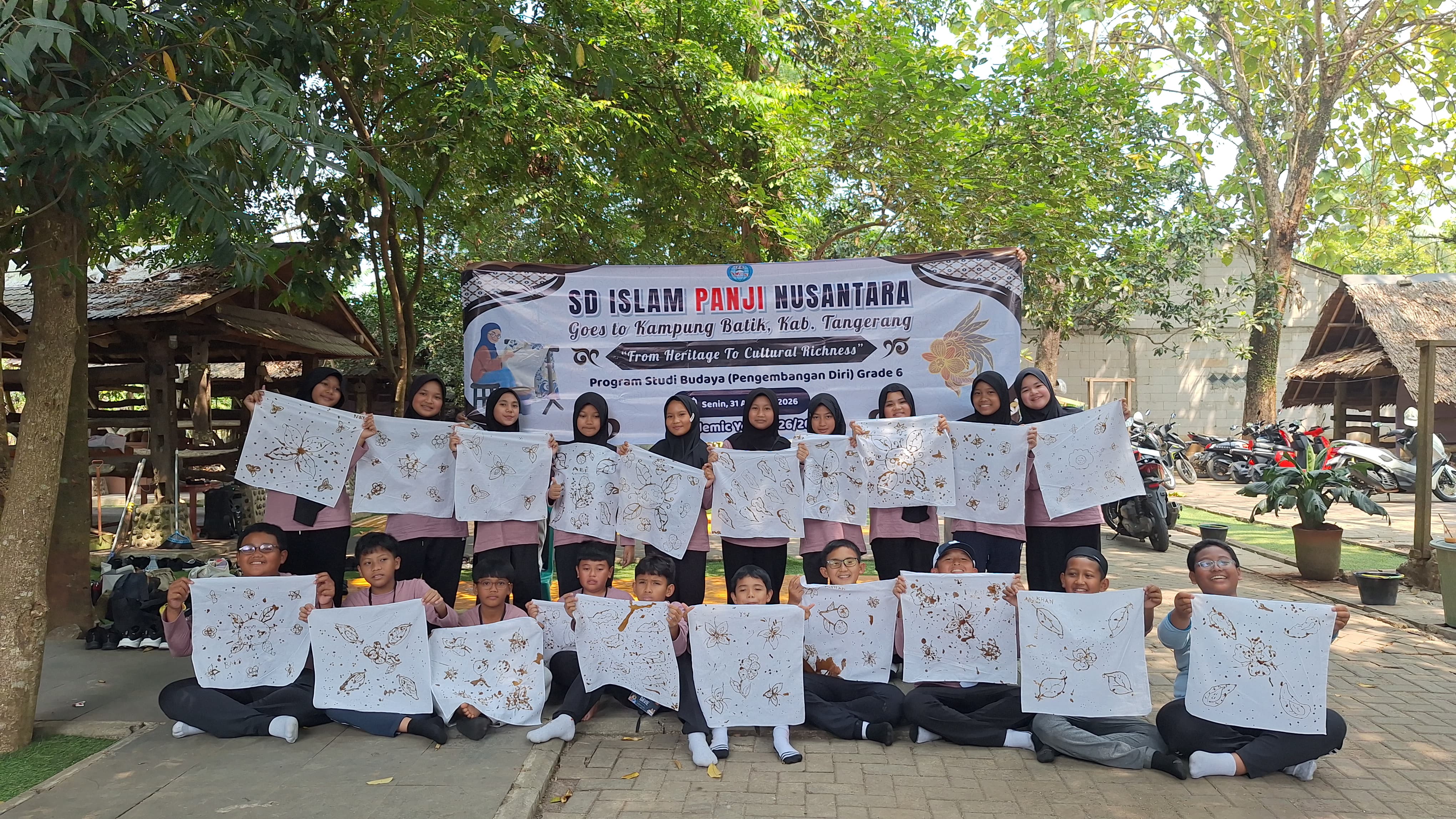 Kreativitas & Budaya