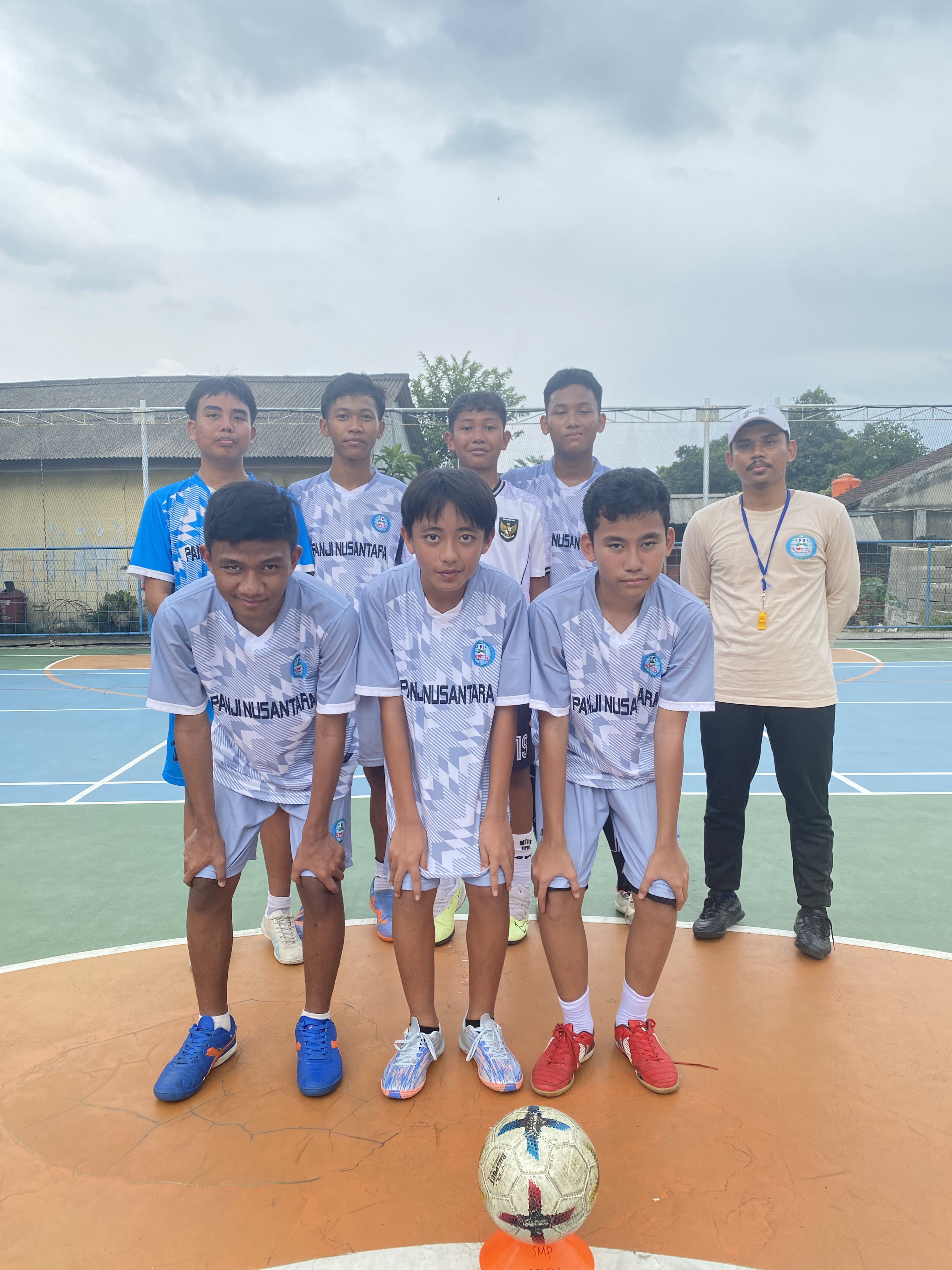 Berbadan Sehat