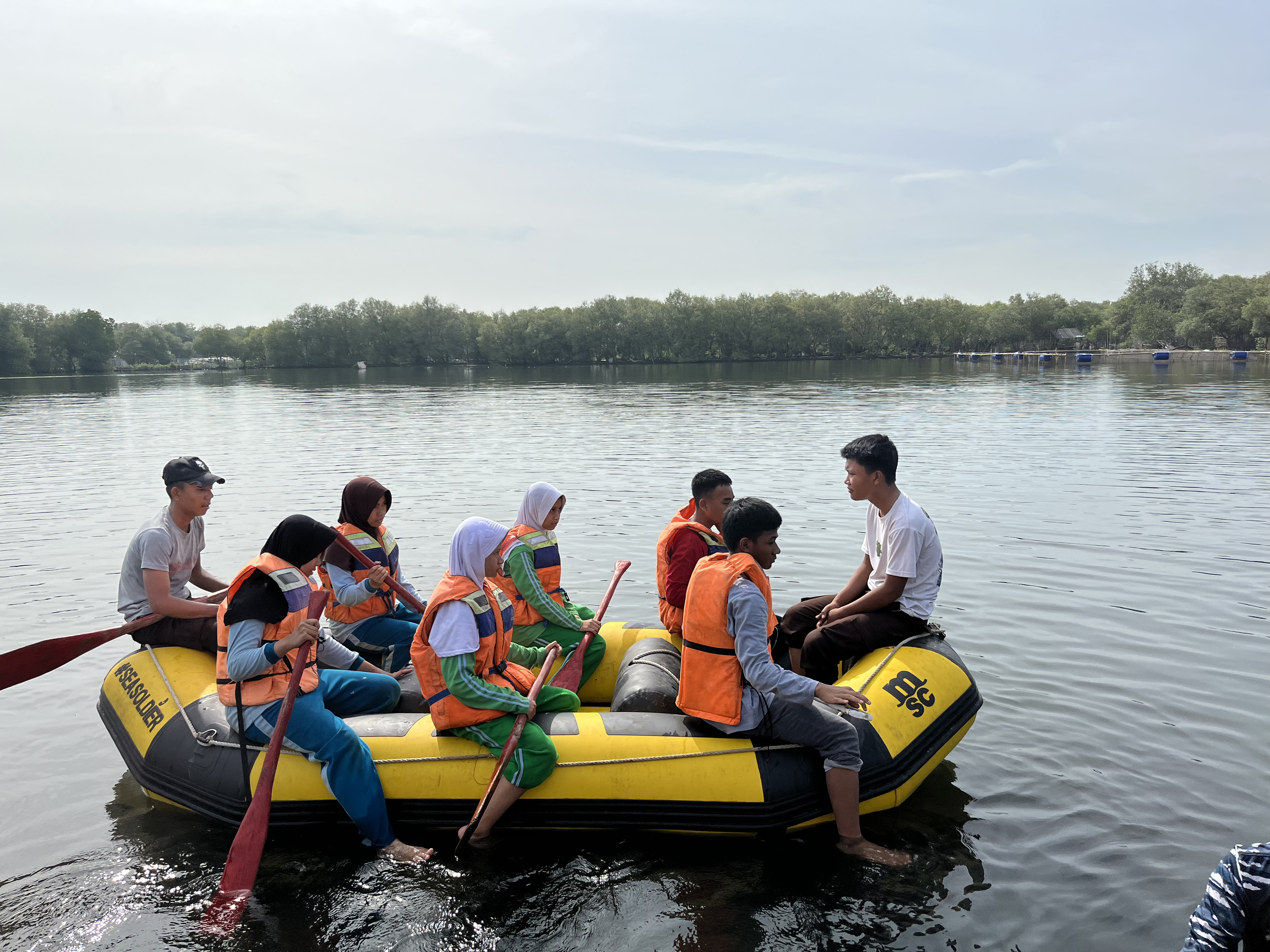 Kemandirian & Tangguh